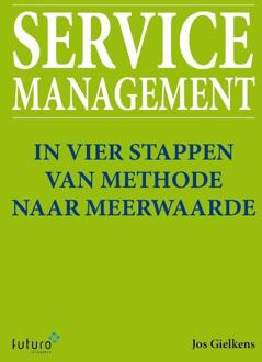 Service management - Boek Jos Gielkens (9492221365)