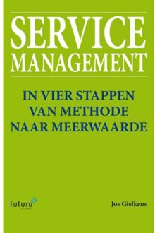 Service management - Boek Jos Gielkens (9492221365)