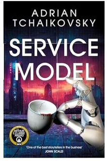 Service Model - Adrian Tchaikovsky