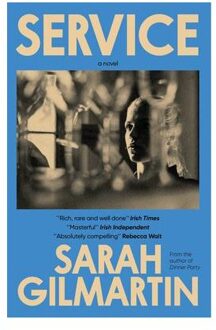 Service - Sarah Gilmartin