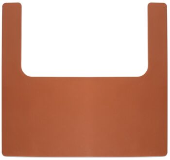 Servies Waterdichte Hittebestendige Kids Baby Tafel Herbruikbare Tafel Mat Antislip Siliconen Hoge Stoel Placemat Draagbare clay