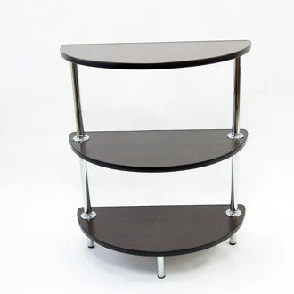 Serving table «Yana» . Furniture for the living room, kitchen, bedroom. Bedside\computer\kitchen table. Universal shelf storage.