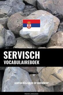 Servisch vocabulaireboek