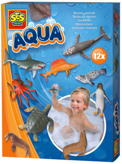 SES Aqua zeedieren
