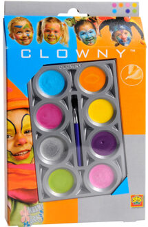 SES Clowny Aqua Schmink