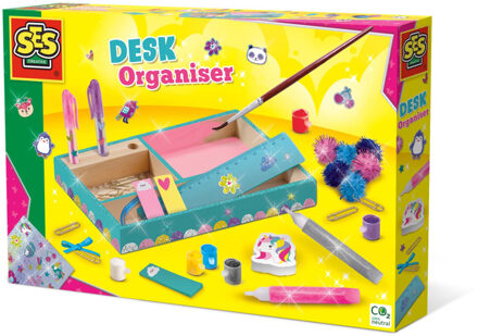 SES Creative Bureau-organizer Multikleur