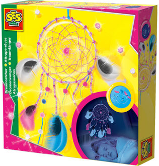 SES Creative dromenvanger Multikleur