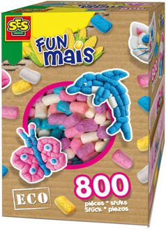 SES Creative funmais - roze Multikleur