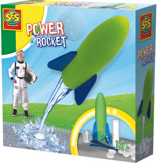 SES Creative Power rocket