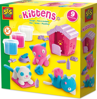 SES Creative SES - Klei Kittens
