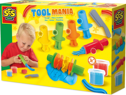 SES Creative SES - Klei Tool Mania