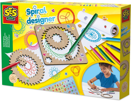 SES Creative SES - Spiraal Designer