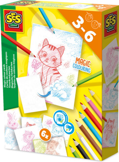 SES Creative SES - Toverkraskaarten