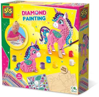 SES Diamond painting - 3D Unicorns