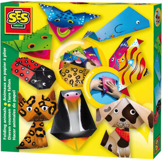 SES Dieren Vouwen