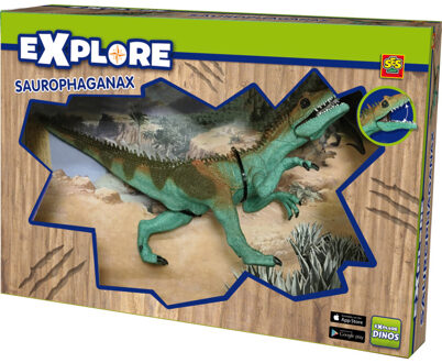 SES Dino - Saurophaganax