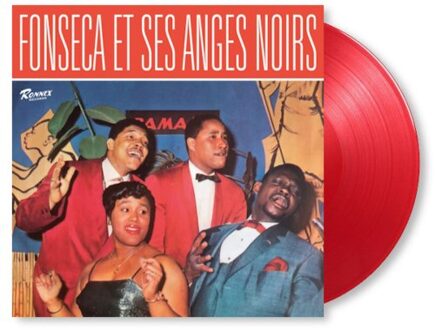 SES Fonseca Et Ses Anges Noirs - Fonseca Et Ses Anges Noirs