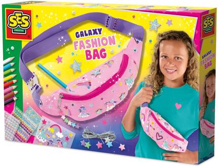 SES Galaxy fashion heuptasje
