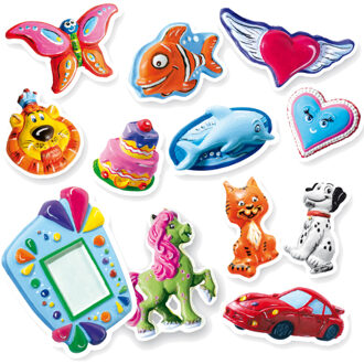 SES Gips sieraden maken