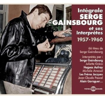 SES Integrale Serge Gainsbourg Et Ses Interpretes 1957 - Serge Gainsbourg & Ses Interpret