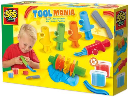 SES Klei Tool Mania