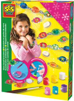 SES Kunstkralen armbandjes trendy