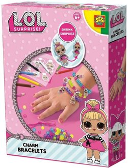 SES L.O.L. - Bedelarmbanden Multikleur