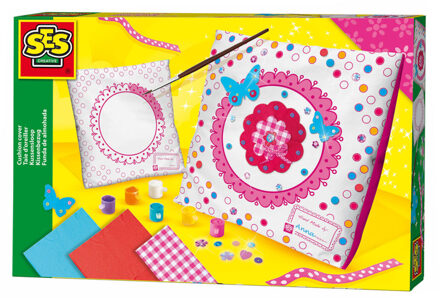 SES Maak je eigen Kussensloop - Ses