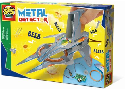SES Metaaldetector