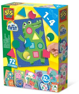 SES My First Sticker Mozaieken