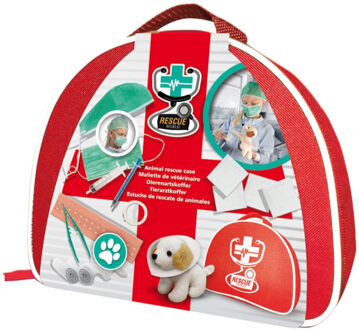 SES Rescue World Dierenartskoffer