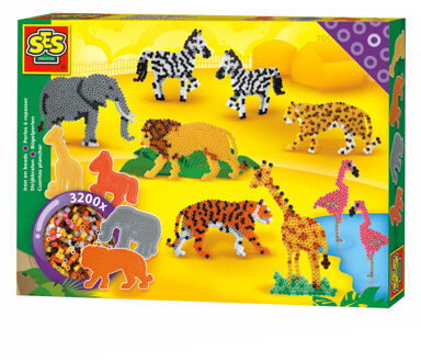 SES Strijkkralen Dierentuin