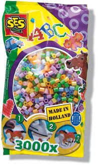 SES Strijkkralen - Parelmoer