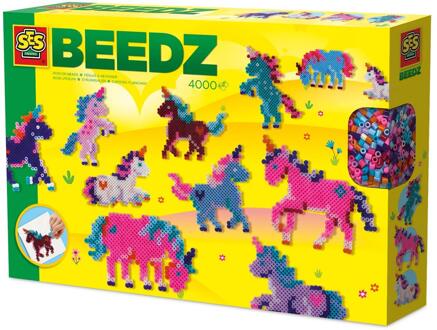 SES Strijkkralen - Unicornwereld multi