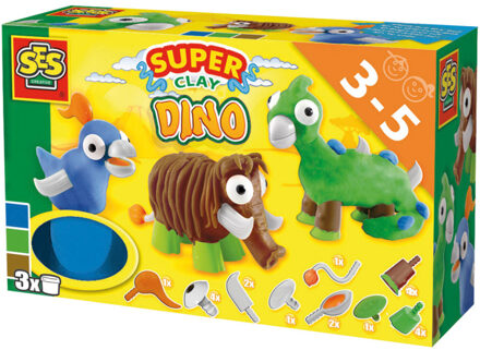 SES Superklei prehistorie