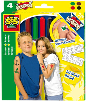 SES Tattoo stiften