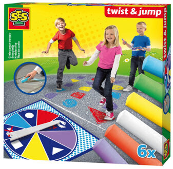 SES twist & jump