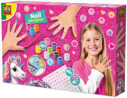 SES Unicorn - Nageldesigner