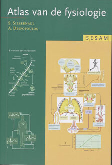 Sesam Atlas van de fysiologie - Boek S. Silbernagl (905574588X)