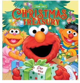 Sesame Street Christmas Treasury
