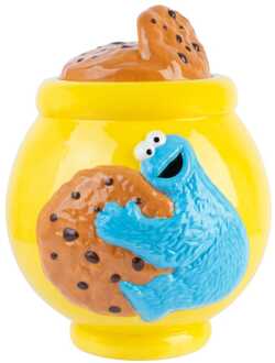 Sesame Street Cookie Jar