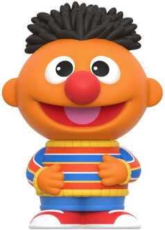 Sesame Street FUN! FUN! Vinyl Action Figure Wave 02 Ernie 13 cm