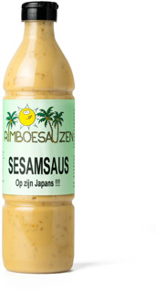 Sesamsaus 500ml
