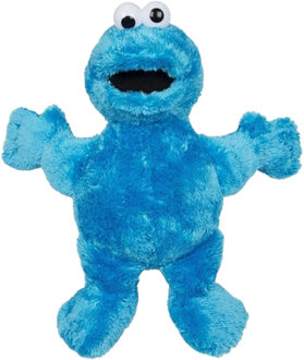 Sesamstraat Cookiemonster knuffel - pluche - 38 cm - cartoon - voor kinderen