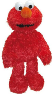 Sesamstraat Elmo knuffel, 42 cm