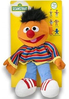 Sesamstraat Handpop Ernie 35 cm