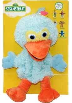 Sesamstraat Handpop Sesamstraat: Pino 35 cm