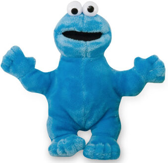 Sesamstraat Pluche Knuffel Koekiemonster 32 Cm