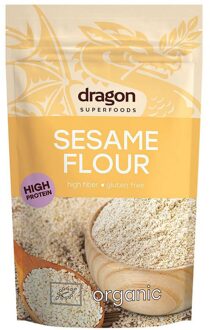 Sesamzaadmeel - 200 gram