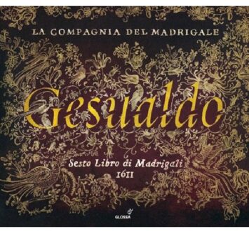 Sesto Libro Di Madrigali 1611